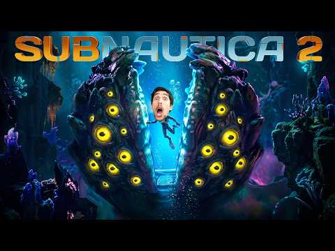 COSA si NASCONDE ai CONFINI DELLA MAPPA di SUBNAUTICA 2?! thumbnail