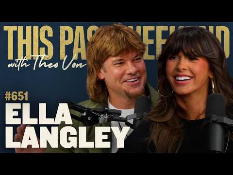 Ella Langley | This Past Weekend w/ Theo Von #651 thumbnail