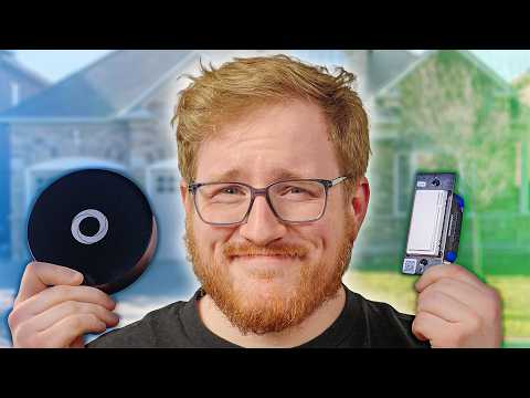 I Made a Smart Home That DOESN'T Suck thumbnail