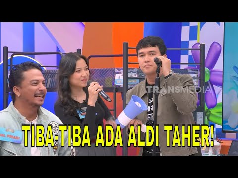 PETJAH! ALDI TAHER MASUK BIKIN KAGET SAL, DANILLA, RAN! | ARISAN BEST MOMENT (23/05/26) thumbnail