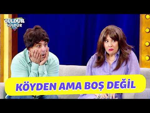 Köyden Ama Boş Değil! - Güldür Güldür Show thumbnail