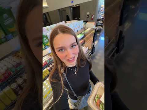 Einkaufen im teuersten Supermarkt der Welt 🇺🇸 #jindaouis thumbnail