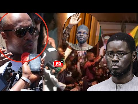 Urgent :La réaction á chaud et surprenante de Barthlemy Diaz aprés le limogeage de Sonko (Sama domou thumbnail