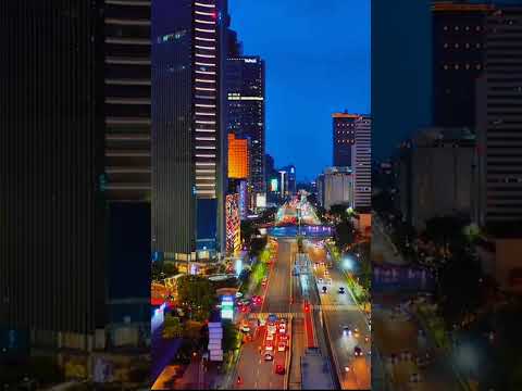 JAKARTA INDONESIA ??The City That Never Sleeps. thumbnail