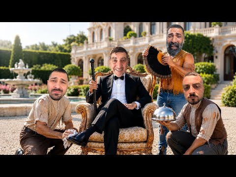 EFSANE PATRON - HİZMETÇİ OYUNU  thumbnail