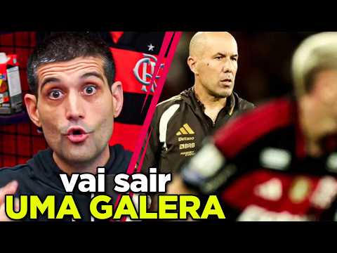 FLAMENGO PASSA VERGONHA na Copa do Brasil thumbnail