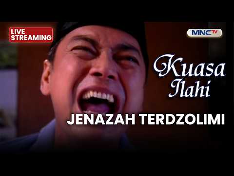 🔴JENAZAH TERDZOLIMI | LIVE KUASA ILAHI | 28 MEI 2026 thumbnail