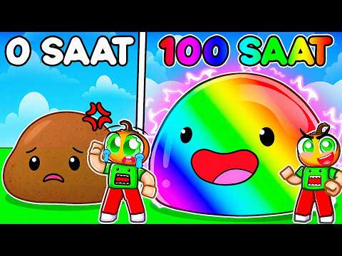 NOOB SLİME VS PRO SLİME DÖVÜŞ TURNUVASI! ? |  Roblox thumbnail