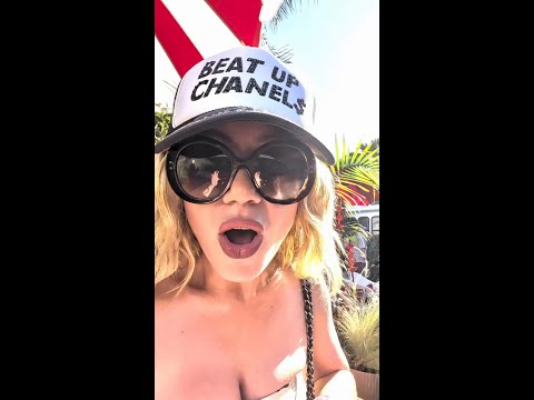 that @slayyyter growl though ? #coachella #slayyyter #worstgirlinamerica thumbnail