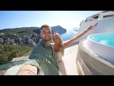 BUCKET LIST HOTEL OP IBIZA! DE MOOISTE VAN ALLEMAAL!🌴☀️ thumbnail