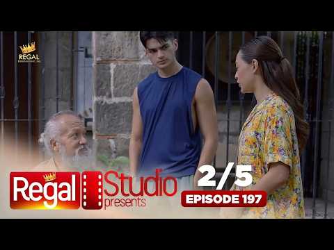 REGAL STUDIO PRESENTS "Oh My Butterfly" | Episode 197 (2/5) | Regal Entertainment thumbnail