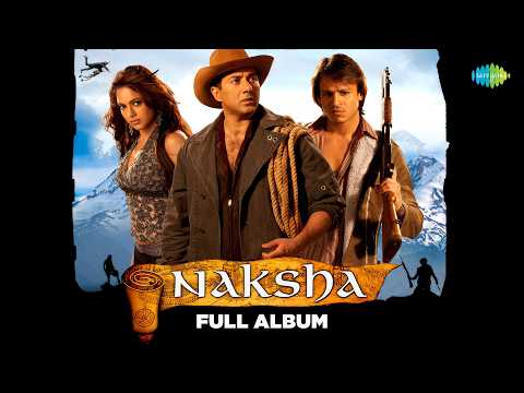 Naksha - Full Album | Pritam | Sunny Deol | Vivek Oberoi | Jackie Shroff | Sameera Reddy thumbnail