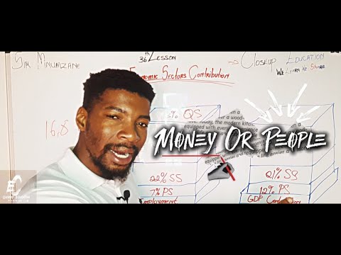 Economic Sectors Contribution Explained??? thumbnail