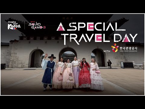 A Special Travel Day in Korea: The Story of 6 Travelers thumbnail