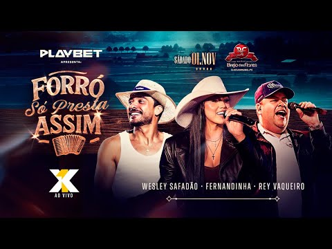 X1 AO VIVO E FORRÓ SÓ PRESTA ASSIM | HARAS BREJO DAS FLORES | GARANHUNS-PE thumbnail