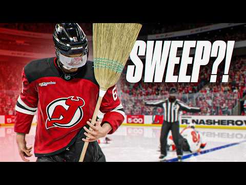 NHL 26 BE A PRO #27 *THE CLEAN SWEEP?!* thumbnail