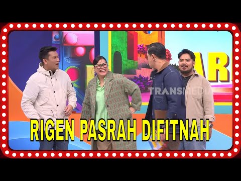 RIGEN DIKERJAIN TEROOS SAMPE DISORAKIN PESERTA | ARISAN BEST MOMENT (31/05/26) thumbnail