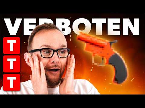 Diese Waffe sollte verboten werden. | TTT thumbnail