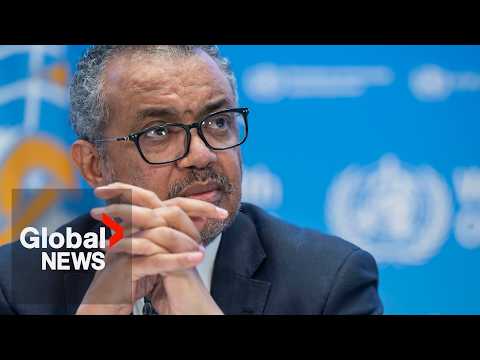 Ebola response is catching up as confirmed cases in Congo hit 344, WHO says thumbnail