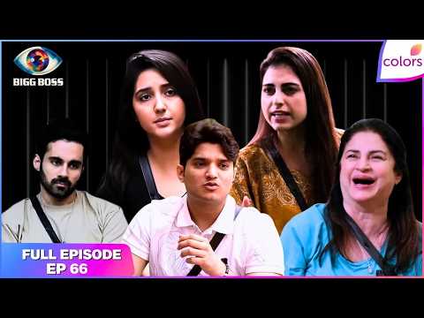 Bigg Boss 19 | Full Episode - 66 | BB Day 65: Regrets, Protests and Fights | Colors TV thumbnail