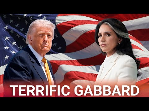 Trump praises the 'terrific' Tulsi Gabbard for her ‘tireless work’ thumbnail