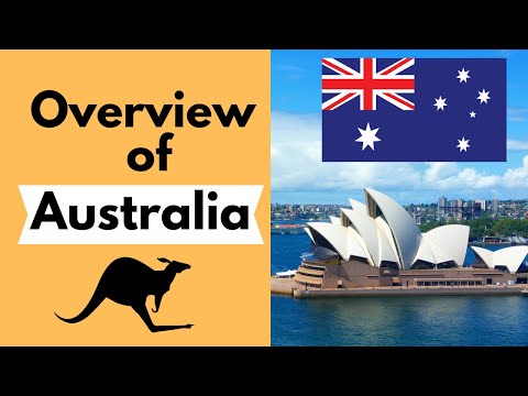 Overview of Australia - Everything You Need to Know About Studying in Australia thumbnail
