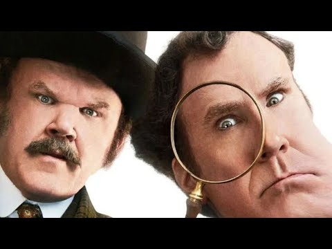 Trying To Watch: Holmes & Watson (2018) thumbnail