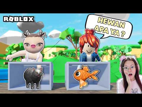 Tebak Hewan Melawan Bocil ?!! [Roblox Indonesia] thumbnail