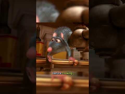 You never noticed this in Ratatouille ! ??‍? thumbnail