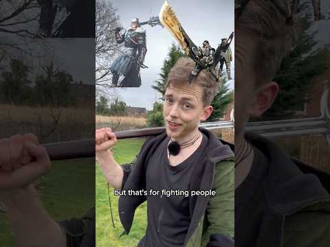 The best weapon for fighting monsters? thumbnail