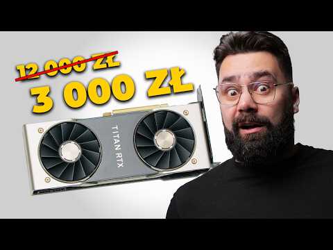 Czy TITAN RTX w końcu się opłaca? thumbnail