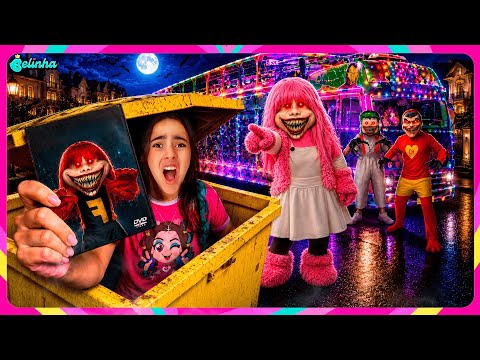 NUNCA ASSISTA OS FILMES DA CARRETA DA ALEGRIA ÀS 3AM  thumbnail