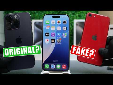 How to Check iPhone Original or Not – Verify iPhone Authenticity with Serial & IMEI numbers thumbnail