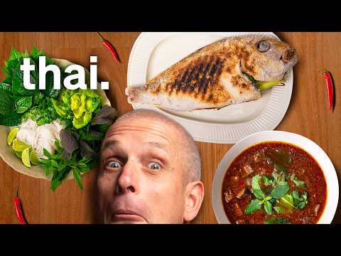Underrated Thai Food thumbnail