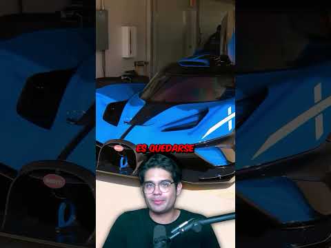Tener Este Bugatti Nuevo Debe Ser Horrible ? thumbnail