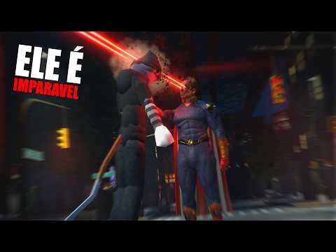 CAPITÃO PÁTRIA VIROU um PESADELO ATERRORIZANTE!... no Gmod Esconde Esconde thumbnail