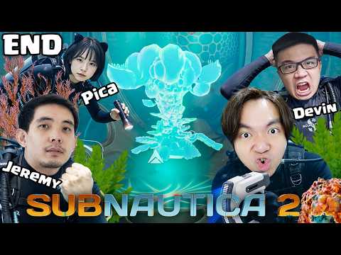 Seru Banget DiTunggu Updatenya - Subnautica 2 Indonesia (END) thumbnail