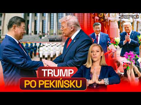PRZYJACIELE TRUMP I XI. CHIŃSKIE PRZYJĘCIE PREZYDENTA USA thumbnail