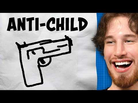 Creating The Worlds DUMBEST Inventions (patently stupid) thumbnail