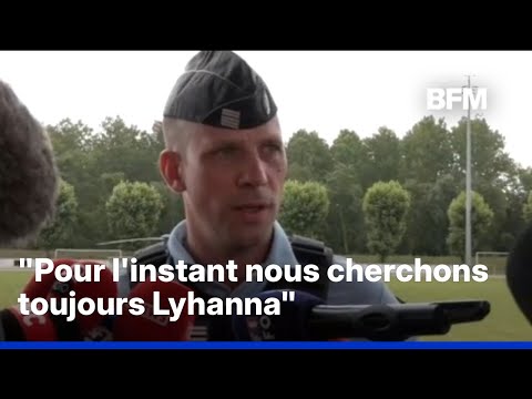Disparition de Lyhanna: des "éléments" découverts lors des recherches sont "en cours" d'analyse thumbnail