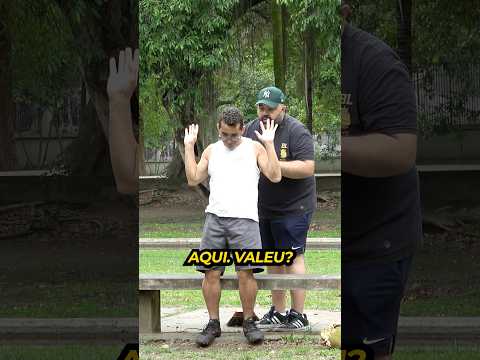 Levanta e não olha para trás ? thumbnail