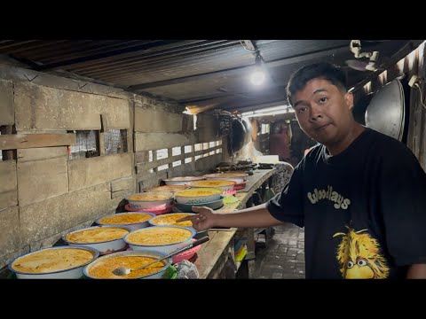 BESOK KITA BESOK CUMA BAWA 14 LONTONG OPOR PAK PANGAT DI SOLO YA GUYS 🤤🔥 thumbnail