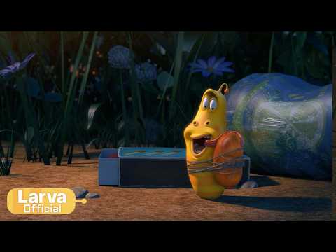 Date | Animation Compilation | Larva Tuba | Official thumbnail