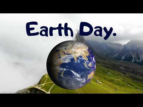 Earth Day History & Celebrations: ESL/ESOL A2 Level English Lesson | English Task thumbnail