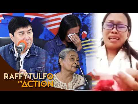 LOLA, LUMUWAS MULA ILOILO PARA IPA-RESCUE ANG ANAK NIYA! thumbnail