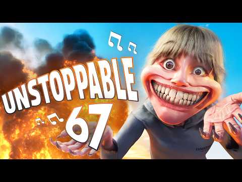 67 Kid - Unstoppable (official song ft. BloxBoys) thumbnail