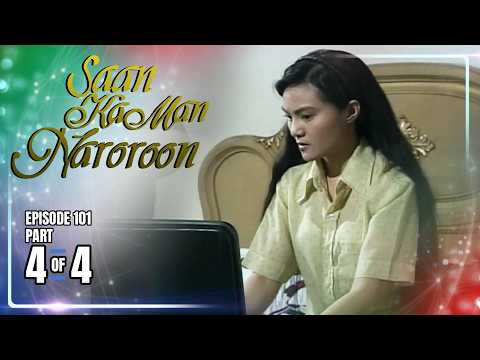 Saan Ka Man Naroroon | Episode 101 (4/4) | May 17, 2026 thumbnail