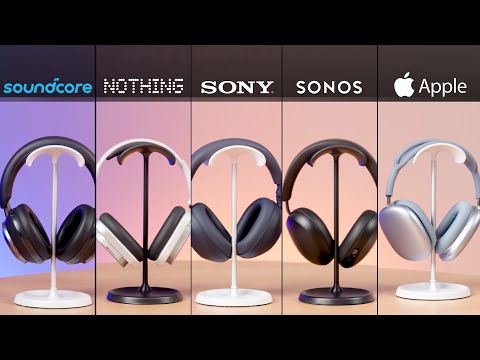 We Tested 5 Headphone Brands To Find The Best One | Focus Group | WIRED thumbnail