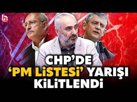 Özel ve Kılıçdaroğlu arasında kıran kırana Parti Meclisi yarışı! Saymaz, bıçak sırtı durumu anlattı! thumbnail