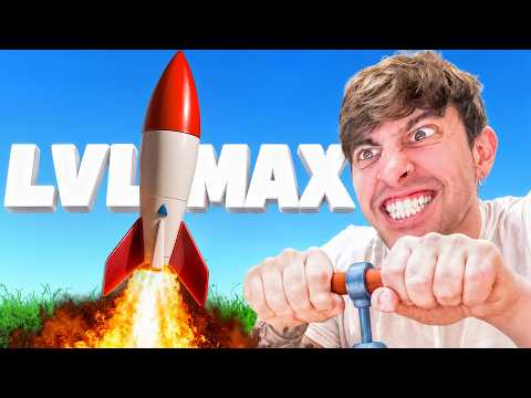 MI MEJOR COHETE 🚀🤑 | Basement to the Sky thumbnail
